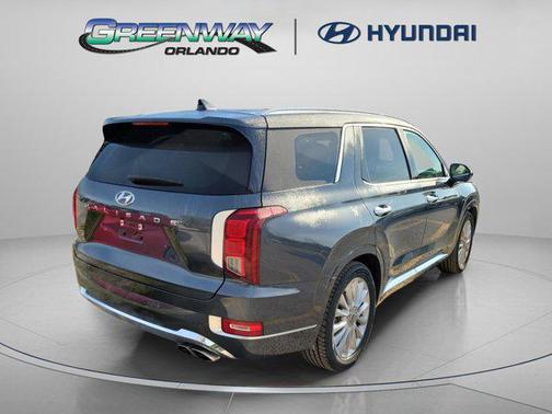 2020 Hyundai PALISADE Limited