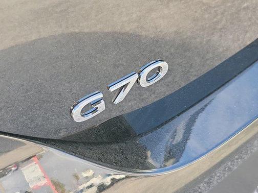 2026 Genesis G70 2.5T RWD