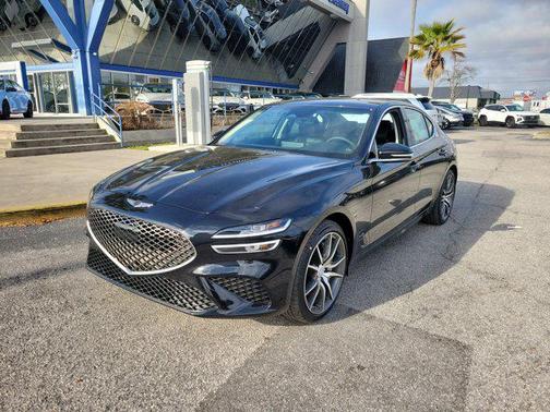 Vik Black 2026 Genesis G70 2.5T RWD