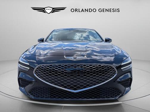 Vik Black 2026 Genesis G70 2.5T RWD
