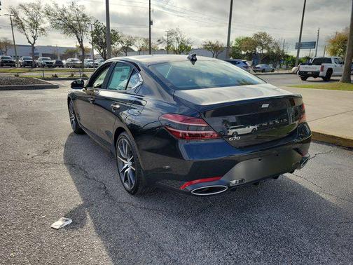 2026 Genesis G70 2.5T RWD