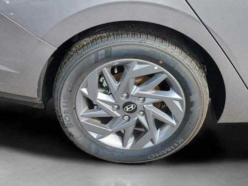 2025 Hyundai ELANTRA HEV Blue