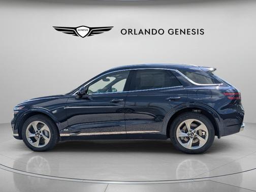Capri Blue 2026 Genesis GV70 2.5T Advanced