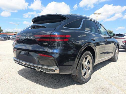 Capri Blue 2026 Genesis GV70 2.5T Advanced