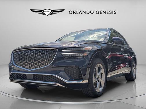 Capri Blue 2026 Genesis GV70 2.5T Advanced