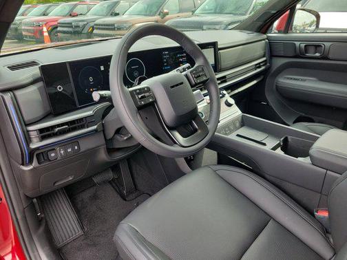 2025 Hyundai SANTA FE HEV Calligraphy
