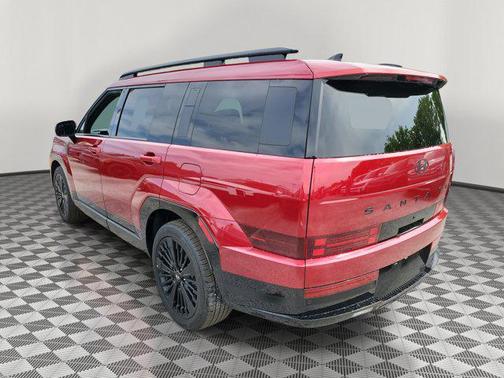 2025 Hyundai SANTA FE HEV Calligraphy