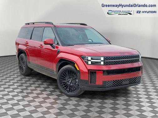 2025 Hyundai SANTA FE HEV Calligraphy