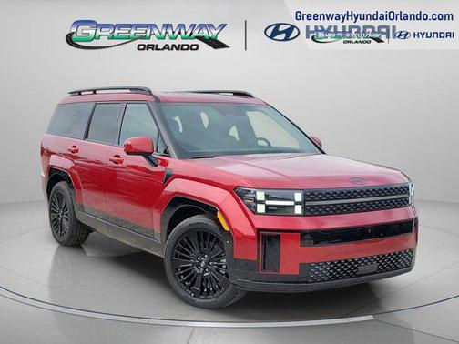 2025 Hyundai SANTA FE HEV Calligraphy