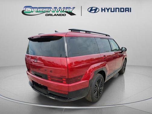 2025 Hyundai SANTA FE HEV Calligraphy