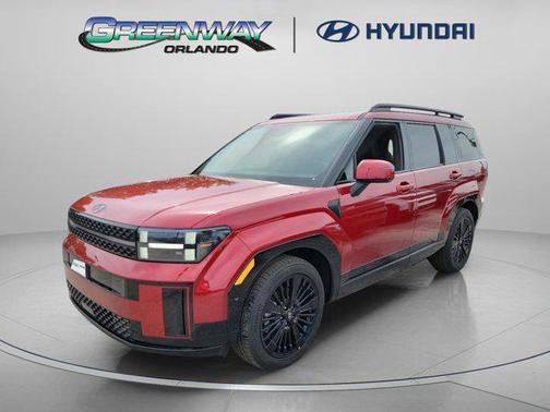 2025 Hyundai SANTA FE HEV Calligraphy