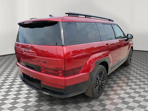 2025 Hyundai SANTA FE HEV Calligraphy
