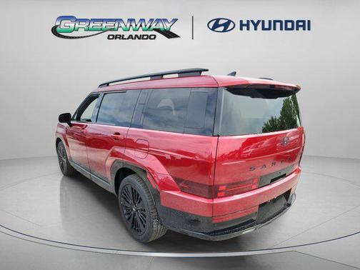 2025 Hyundai SANTA FE HEV Calligraphy