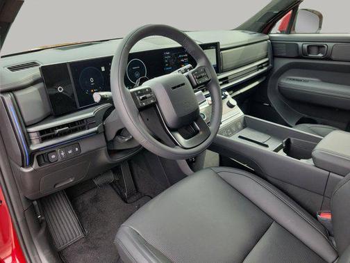 2025 Hyundai SANTA FE HEV Calligraphy