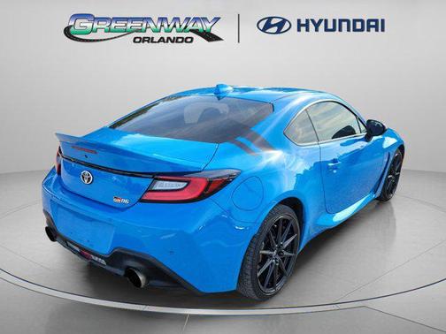 2022 Toyota GR86 Premium