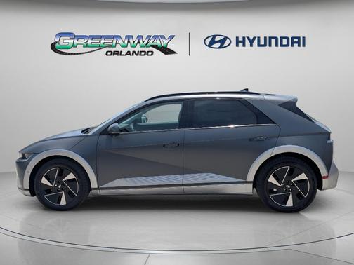 Ecotronic Gray Matte 2026 Hyundai IONIQ 5 Limited