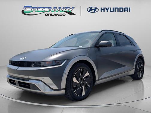 Ecotronic Gray Matte 2026 Hyundai IONIQ 5 Limited
