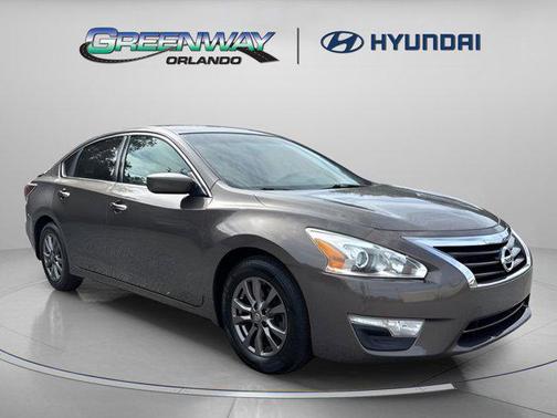 2015 Nissan Altima 2.5 S