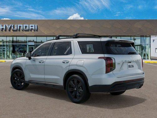 2025 Hyundai PALISADE XRT