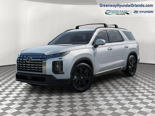 2025 Hyundai PALISADE XRT