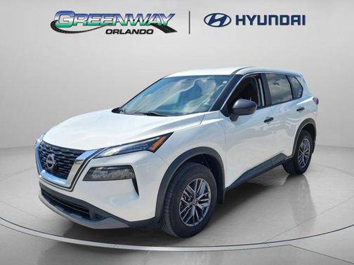 2023 Nissan Rogue S