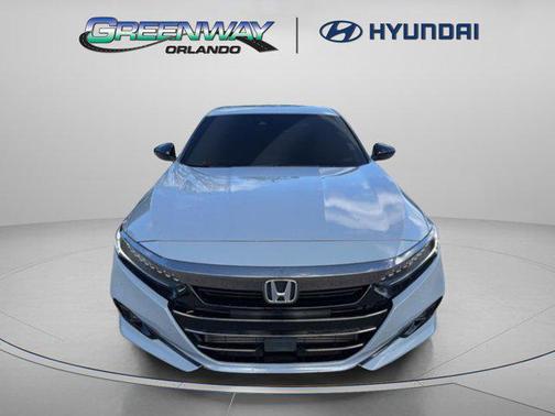 2021 Honda Accord Sport 1.5T