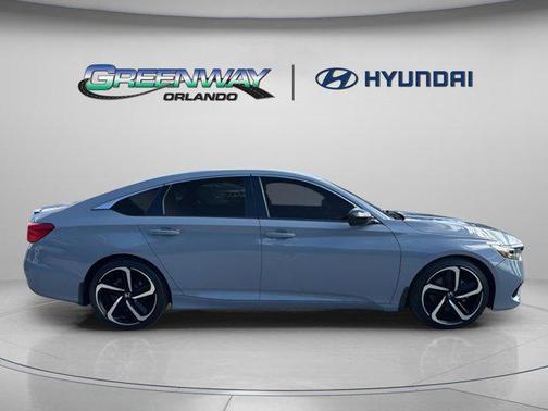 2021 Honda Accord Sport 1.5T