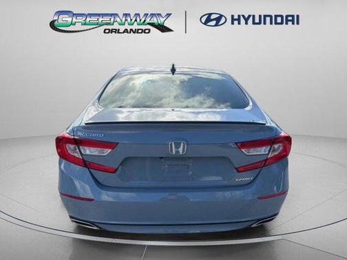 2021 Honda Accord Sport 1.5T