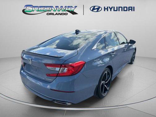 2021 Honda Accord Sport 1.5T