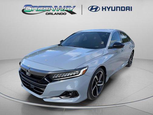 2021 Honda Accord Sport 1.5T