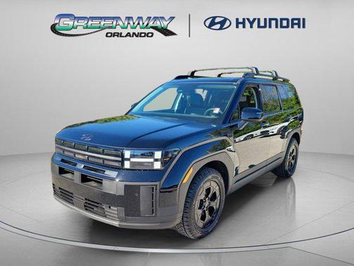 2025 Hyundai SANTA FE XRT