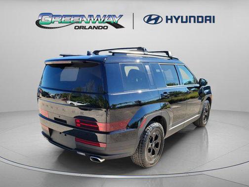 2025 Hyundai SANTA FE XRT