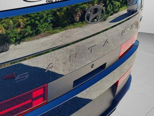 2025 Hyundai SANTA FE XRT