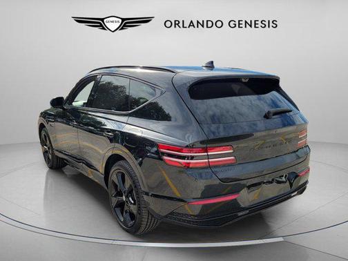 2026 Genesis GV80 3.5T