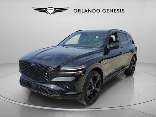2026 Genesis GV80 3.5T