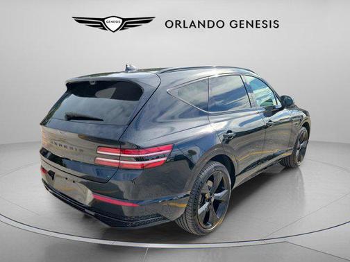 2026 Genesis GV80 3.5T