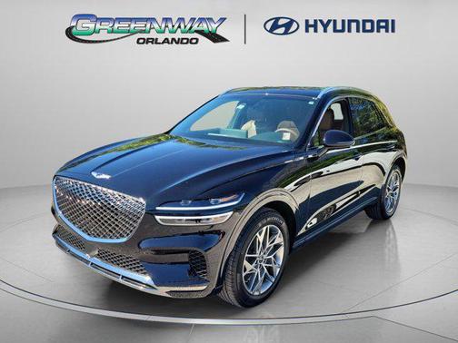 2025 Genesis GV70 2.5T AWD