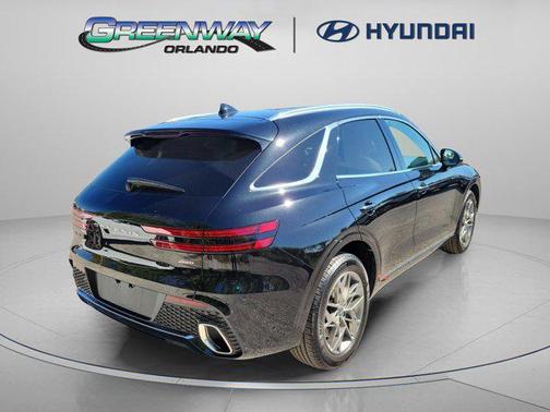 2025 Genesis GV70 2.5T AWD