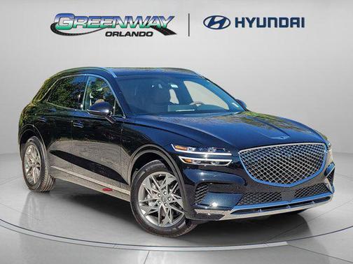 2025 Genesis GV70 2.5T AWD