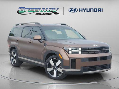 2024 Hyundai SANTA FE Limited