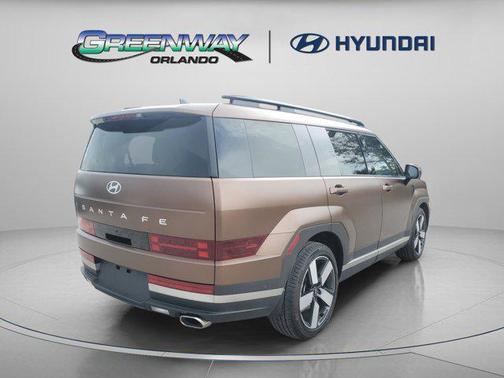2024 Hyundai SANTA FE Limited