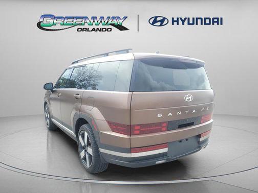 2024 Hyundai SANTA FE Limited