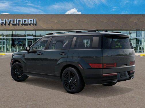 2025 Hyundai SANTA FE HEV Calligraphy