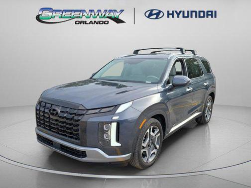 2024 Hyundai PALISADE Limited