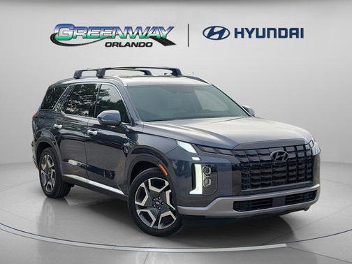 2024 Hyundai PALISADE Limited