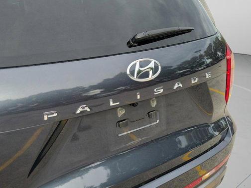 2024 Hyundai PALISADE Limited