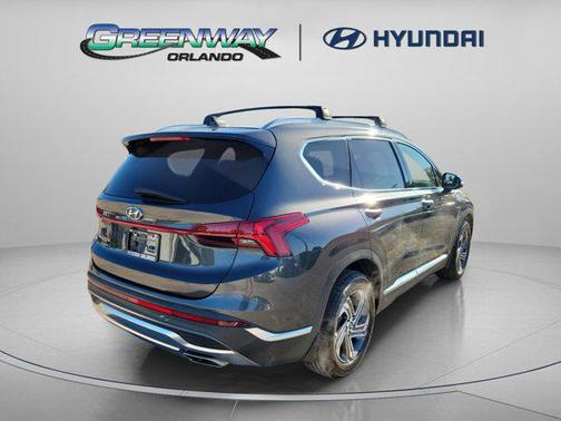 2022 Hyundai SANTA FE SEL 2.4