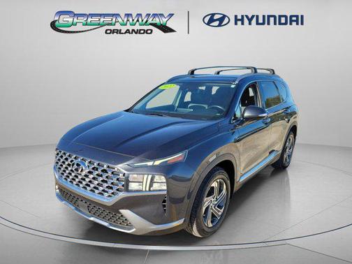 2022 Hyundai SANTA FE SEL 2.4