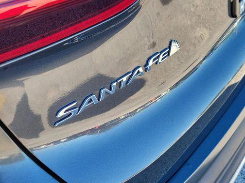 2022 Hyundai SANTA FE SEL 2.4