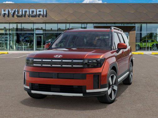 2025 Hyundai SANTA FE Limited